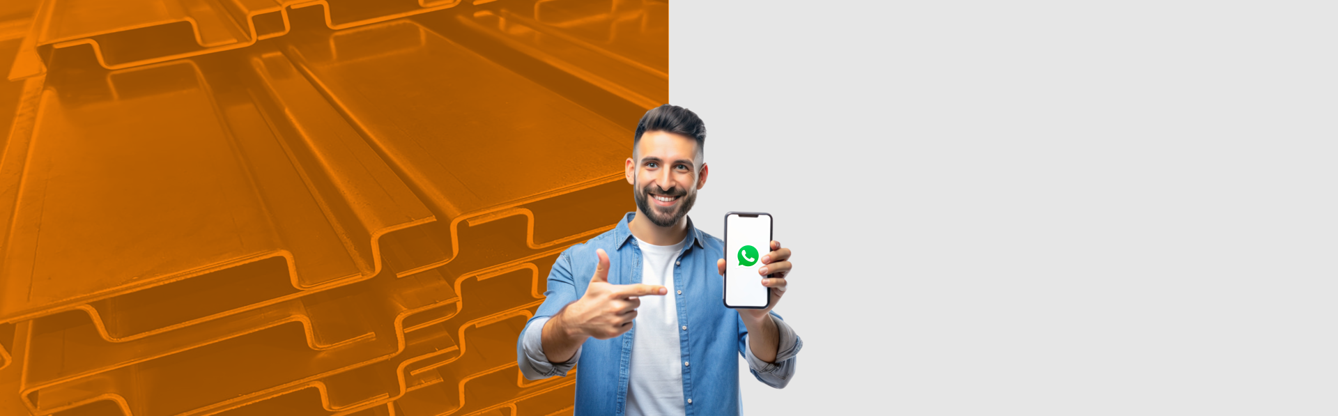 Você idealiza, a Acosteec realiza