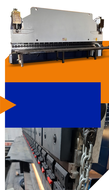 DOBRADEIRA CNC 8,6m 600t