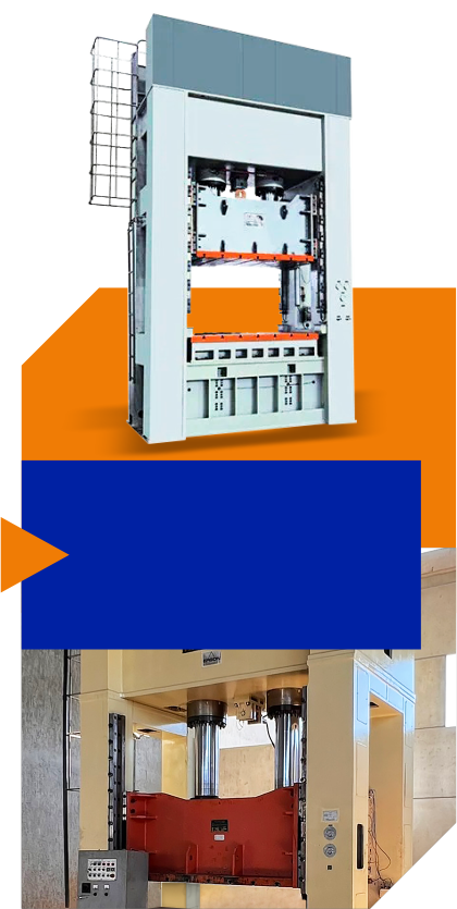 PRENSA SERVO-HIDRAULICA